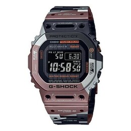 Часы Casio G-Shock Full Metal 'Black Pink', черный gmw-b5000tvb-1jr | black pink