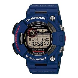 Часы Casio G-Shock Frogman 'Blue', синий gwf-1000nv-2jf | blue