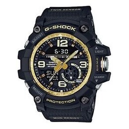 Часы Casio G-Shock Mudmaster 'Black Gold', черный gg-1000gb-1a | black/gold