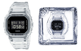 Мужские часы Casio G-SHOCK, Издание в подарочной упаковке dw-5600ske-7pr | gift box edition