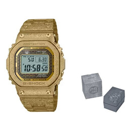 Часы g-shock digital 'gold' Casio, золотой gmw-b5000pg-9jr | gold