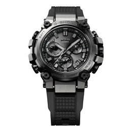 Часы Casio G-Shock MT-G 'Black', черный mtg-b3000b-1ajf | black