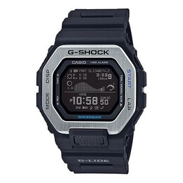 Часы Casio G-Shock Digital 'Black', черный gbx-100-1 | black