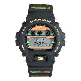 Часы Casio G-Shock Digital 'Black', черный dw-6900bigmac | black