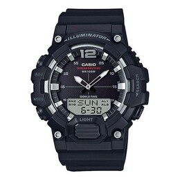 Часы Casio G-Shock Analog-Digital 'Black', черный hdc-700-1a | black