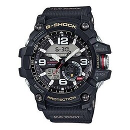 Часы Casio G-Shock Mudmaster 'Black', черный gg-1000-1apr | black