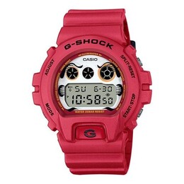 Часы Casio G-Shock Digital 'Red', красный dw-6900da-4jr | red