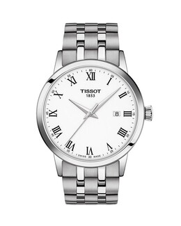 Часы Tissot Classic Dream, 42 мм, белый 3873996 | white