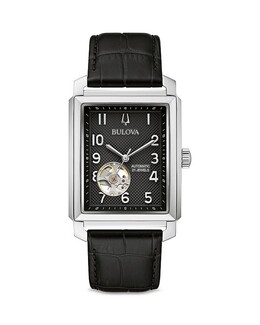 Часы Bulova Sutton, 33 мм, черный 4134843 | black/black