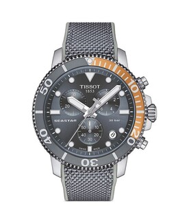 Хронограф Tissot Seastar 1000, 45,5 мм 4710969 | gray