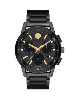Хронограф спортивный Movado, 43 мм 4782753 | black
