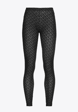 PINKO: Чёрные легинсы 