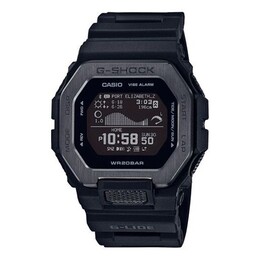 Часы Casio G-Shock Digital 'Black', черный gbx-100ns-1er | black