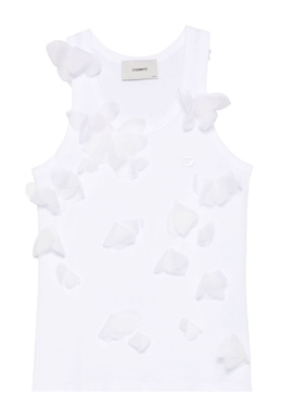 COPERNI: Белая майка 