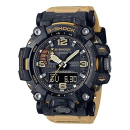 Часы Casio G-Shock Mudmaster 'Black', черный gwg-2000-1a5pr | black