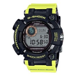 Часы Casio G-Shock Frogman 'Yellow', желтый gwf-d1000jcg-9jr | yellow