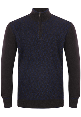 BERTOLO: Трикотажный свитер 