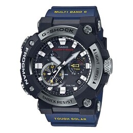 Часы Casio G-Shock Frogman 'Black', синий gwf-a1000-1a2 | navy