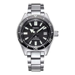 Часы Men's Seiko Sports Mechanical Watch Black, черный spb051j1 | black