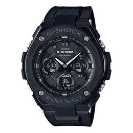 Часы Casio G-Shock G-Steel 'Black', черный gst-s100g-1b | black