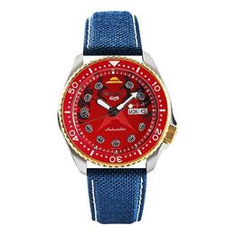 Часы Seiko X ONE PIECE 5 Sports Watch 'Monkey D. Luffy Regular Box' srpf62k1