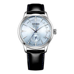Часы Seiko Mechanical Watch 'Light Blue' ssa343j1