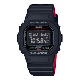 Часы Casio G-Shock Square 'Black', черный dw-5600hr-1 | black
