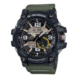 Часы Casio G-Shock Mudmaster 'Black Olive' gg-1000-1a3pr | black olive