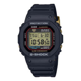 Часы Casio G-Shock Digital 'Black Gold', черный dw-5040pg-1pr | black