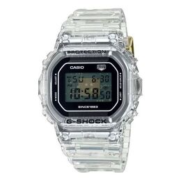 Часы Casio G-Shock Digital 'Clear' dw-5040rx-7jr | clear