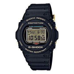 Часы Casio G-Shock Digital 'Black', черный dw-5735d-1b | black