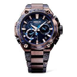 Часы Casio G-Shock MR-G 'Copper' mrg-b2000sh | copper