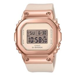 Часы Casio G-Shock Digital 'Rose Gold' gm-s5600pg-4prd | rose gold