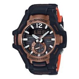 Часы Casio G-Shock Gravitymaster 'Black', черный gr-b100-1a4pr | black
