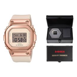 Часы Casio G-Shock Digital 'Rose Gold' gm-s5600pg-4pr | rose gold