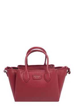 EMPORIO ARMANI: Красная сумка 