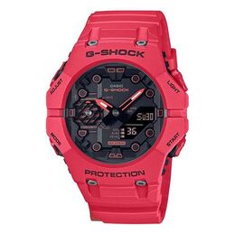 Часы Casio G-Shock Analog-Digital 'Pink', розовый ga-b001-4apr | pink