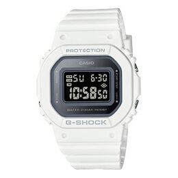 Часы Casio G-Shock Digital 'White', белый gmd-s5600-7pr | white