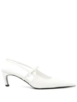 Toteme 50mm Sharp pumps 25738750