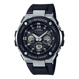 Часы Casio G-Shock G-Steel 'Silver Black' gst-w300-1apr | silver black