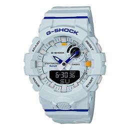 Часы Casio G-Shock Analog-Digital 'White', белый gba-800dg-7a | white