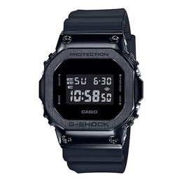 Часы Casio G-Shock Square 'Black', черный gm-5600b-1pr-person | black