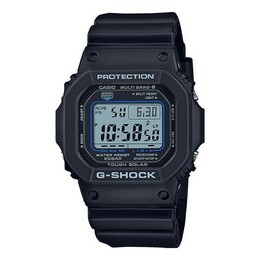 Часы Casio G-Shock Digital 'Black', черный gw-m5610u-1cjf | black