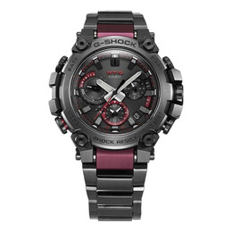 Часы Casio G-Shock MT-G 'Black', черный mtg-b3000bd-1ajf | black