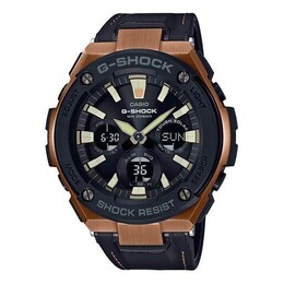 Часы Casio G-Shock G-Steel 'Black', черный gst-s120l-1a | black