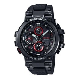 Часы Casio G-Shock MT-G 'Black', черный mtg-b1000b-1apr | black