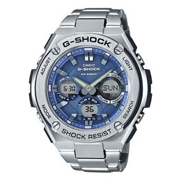 Часы Casio G-Shock G-Steel 'Silver Blue', цвет silver gst-s110d-2a | silver