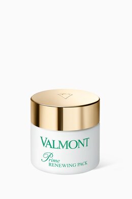 Valmont Prime Renewing Pack (75ml) & Just Bloom Eau de Parfum (2ml) Set 216021136_242