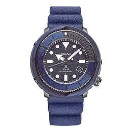 Часы Men's Seiko PROSPEX Street Series Sports quartz Solar Energy, синий sne533p1 | blue