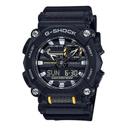 Часы Casio G-Shock Analog-Digital 'Black', черный ga-900-1a | black
